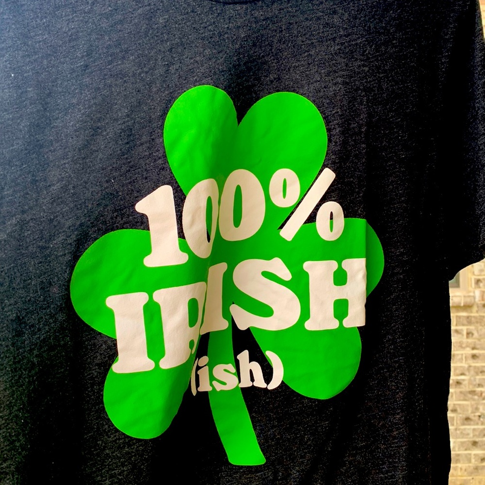 St Patty Day Tee